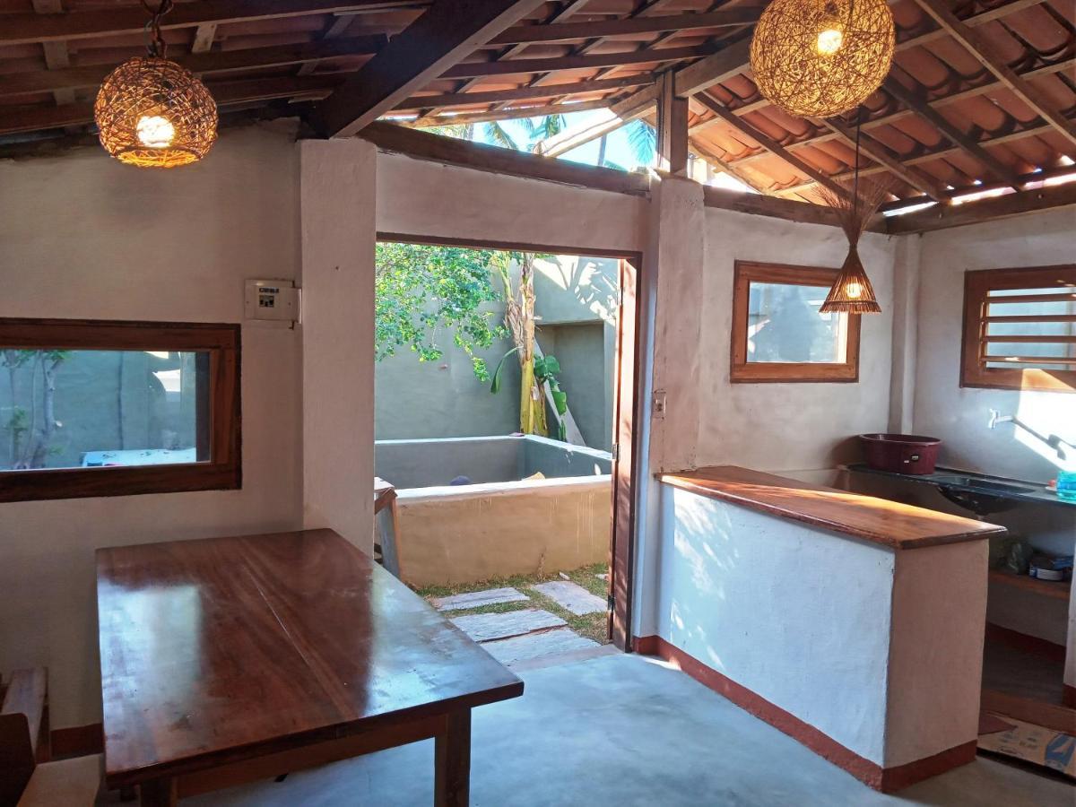 Casinha Da Curva Holiday home Icarai (Amontada)